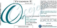 Dr Joe Lab Vitamin E Oil - Pure & Undiluted, Full Spectrum, D-Alpha Tocopherol, 75,000 IU - 8 oz - for Skin, Hair, Nails, Body Care Hydrating Rejuvenating - Packaging May Vary - Image 7