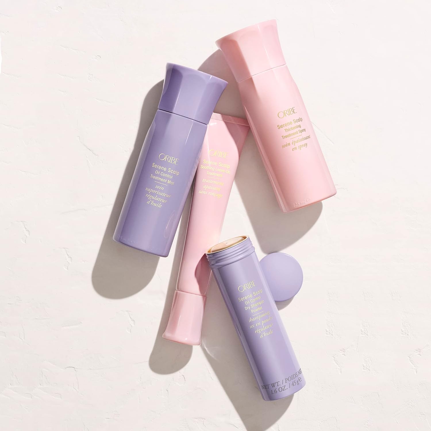 Oribe Serene Scalp Oil Control Treatment Mist - Image 4