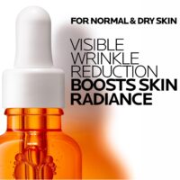 La Roche-Posay Pure 12% Vitamin C Serum For Face With Hyaluronic Acid & Salicylic Acid, Hydrating Face Serum, Boost Radiance & Reduce Wrinkles, 2 Formulas for Normal or Oily Skin Control - Image 7
