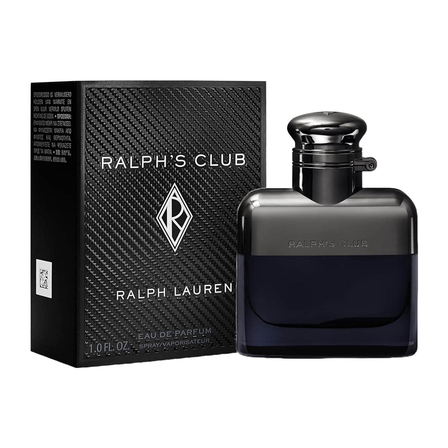 RALPH LAUREN FRAGRANCES - Ralph's Club - Eau de Parfum - Men's Cologne - Woody & Fresh - With Lavandin, Sage, Vetiver, and Cedarwood - Medium Intensity - Image 2