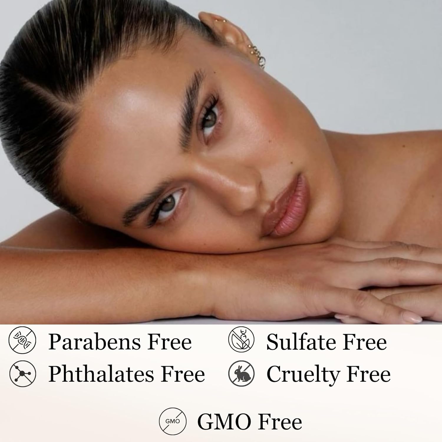 Retinol Serum 2.5% | Anti-Aging Face Serum With Collagen, Vit C, E & Hyaluronic Acid | Targets Wrinkles, Fine Lines, Even-Toned Youthful-Looking Skin, Hyperpigmentation & Acne Marks – 1 Fl Oz - Image 3