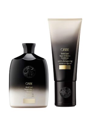ORIBE Shampoo and Conditioner for Moisture & Control Bundle