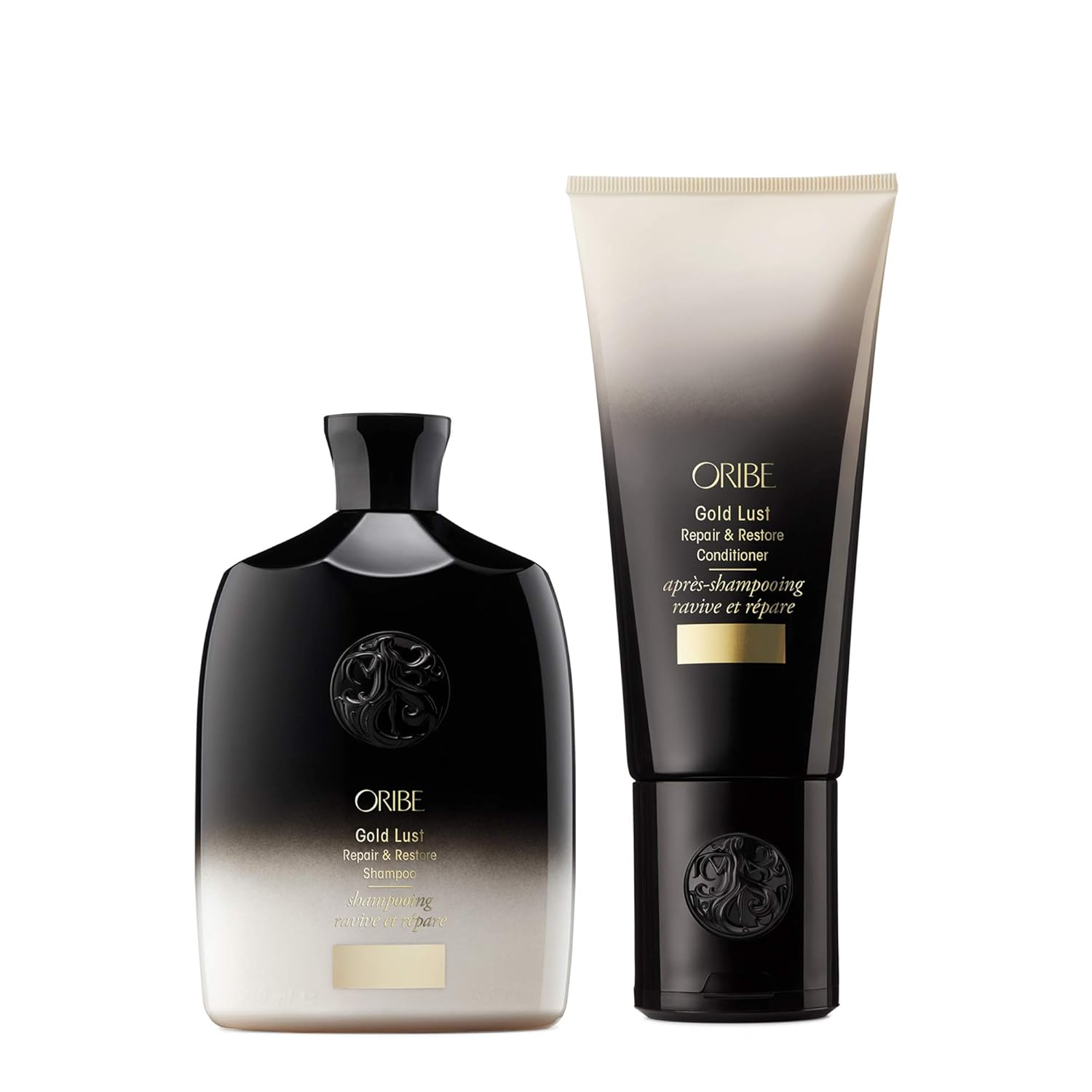 ORIBE Shampoo and Conditioner for Moisture & Control Bundle