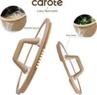 CAROTE 31PCS Pots and Pans Set, Nonstick Cookware Set Kitchen Non Stick Induction Cookware Non-toxic Granite Cooking set - Image 6