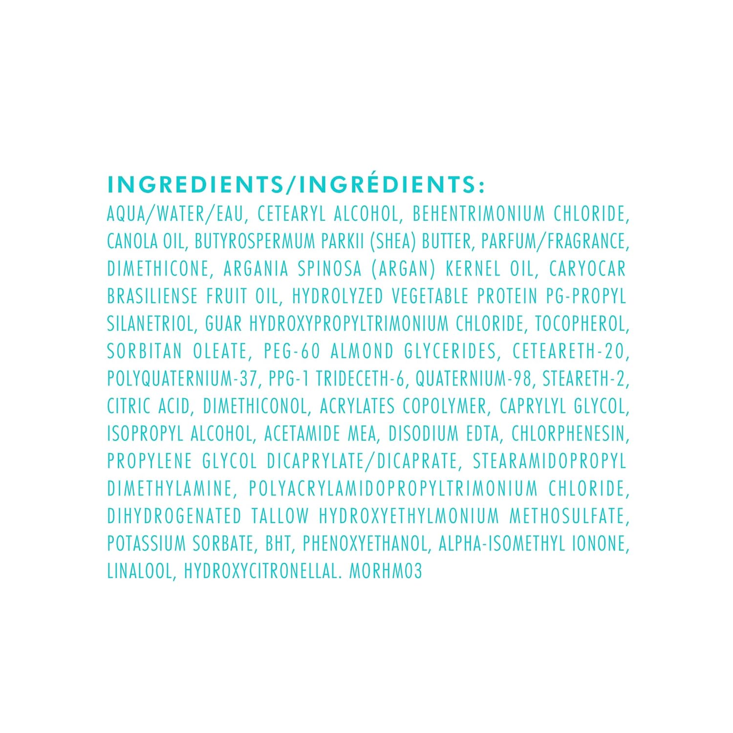 Moroccanoil Restorative Hair Mask - Image 2