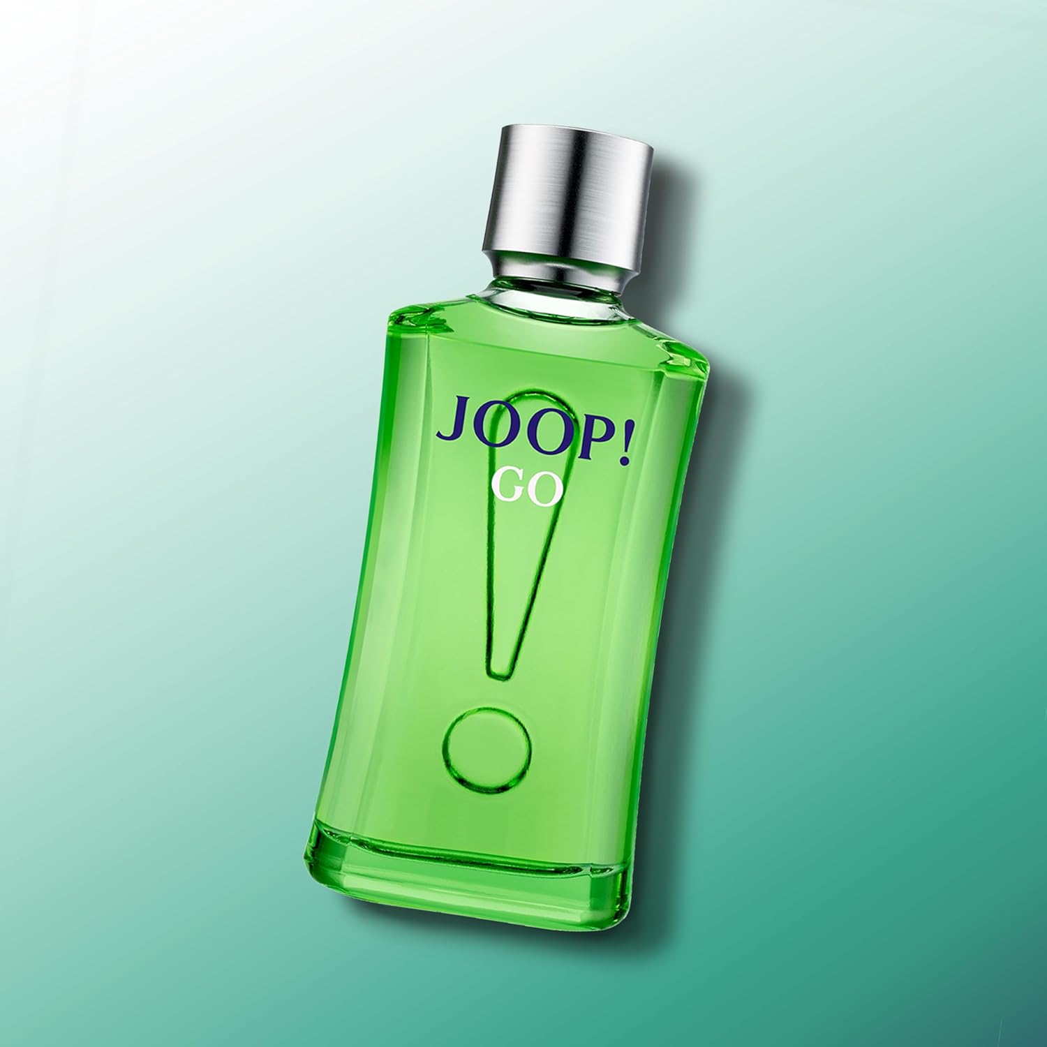 Joop! GO Eau de Toilette – Woody Men's Cologne – With Notes of Rhubarb, Cyp - Image 3