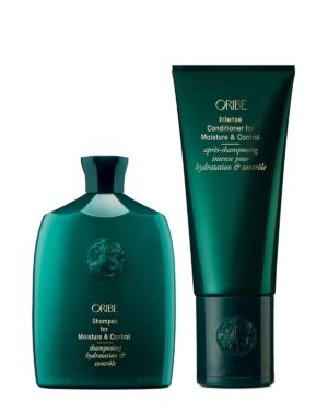 Oribe Gold Lust Repair & Restore Shampoo and Conditioner Bundle