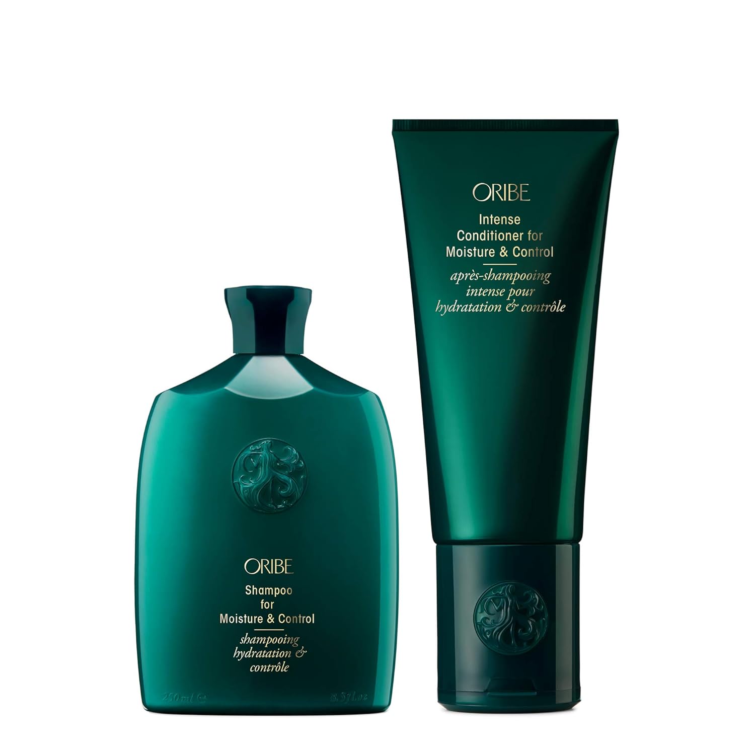 Oribe Gold Lust Repair & Restore Shampoo and Conditioner Bundle