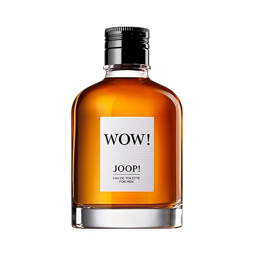 JOOP! Wow! Eau de Toilette – Woody Men's Cologne – With Notes of Cardamom, Bergamot, Vetiver & Vanillla – Luxury Perfumes for Men – Long Lasting Fragrance - Image 6