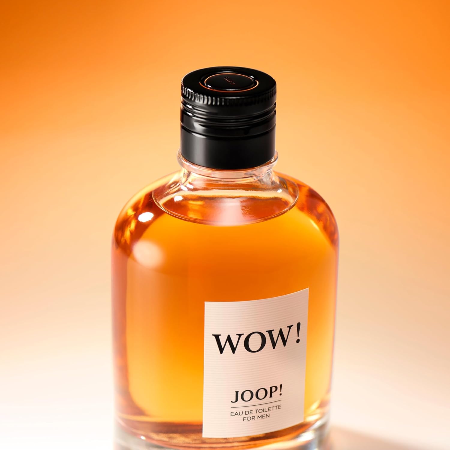 JOOP! Wow! Eau de Toilette – Woody Men's Cologne – With Notes of Cardamom, Bergamot, Vetiver & Vanillla – Luxury Perfumes for Men – Long Lasting Fragrance - Image 3