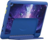 Amazon Fire HD 10 Kids Pro tablet (newest model) ages 6-12. Bright 10.1" HD screen, includes ad-free content, robust parental controls, 13-hr battery and slim case for older kids, 32 GB, Nebula - Image 3