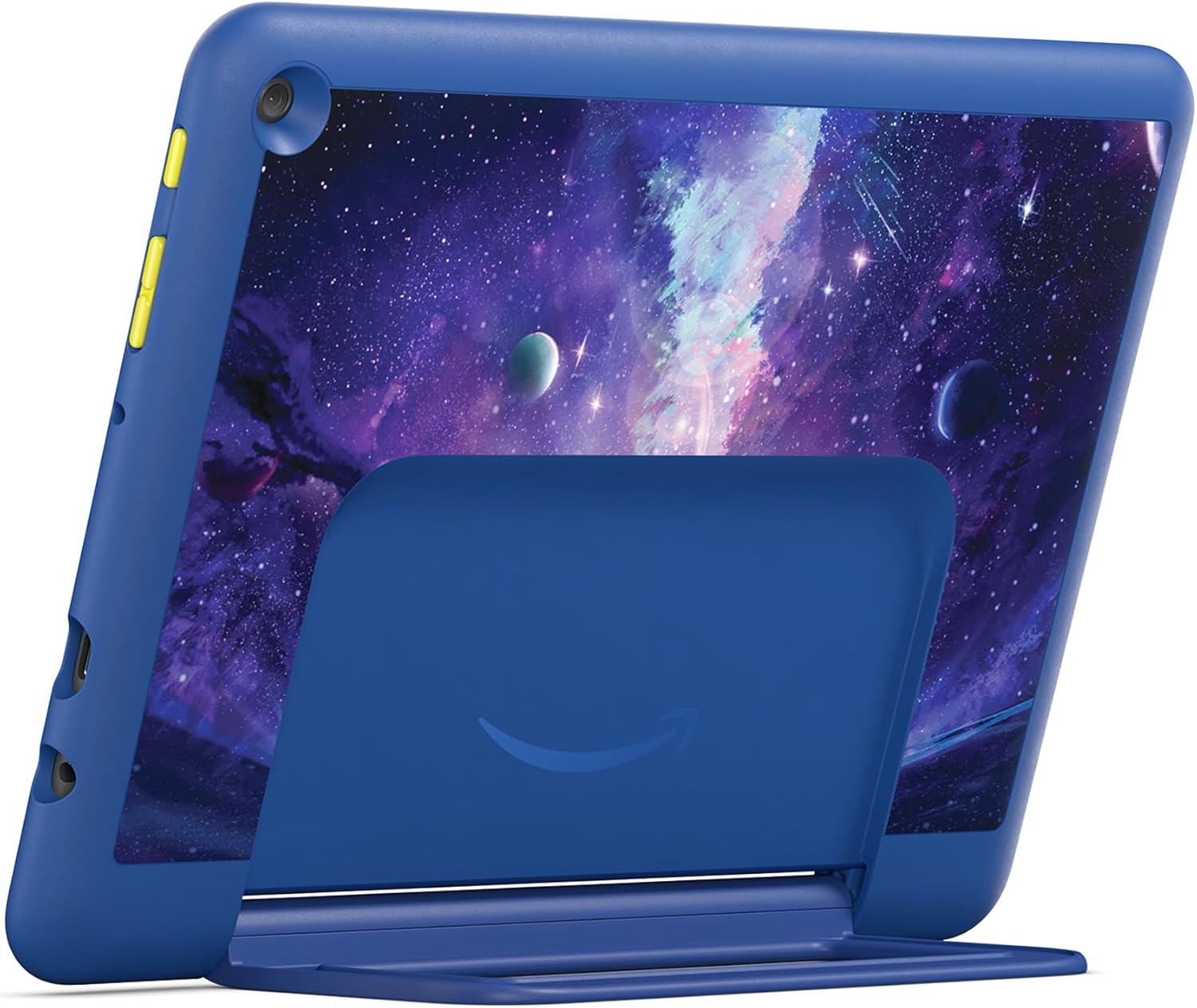 Amazon Fire HD 10 Kids Pro tablet (newest model) ages 6-12. Bright 10.1" HD screen, includes ad-free content, robust parental controls, 13-hr battery and slim case for older kids, 32 GB, Nebula - Image 3