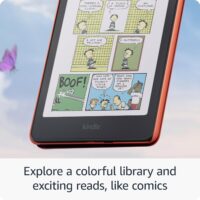 Amazon Kindle Colorsoft Kids 16GB (newest model) – First Kindle for kids in color, with cover - Starlight Reading - Image 6