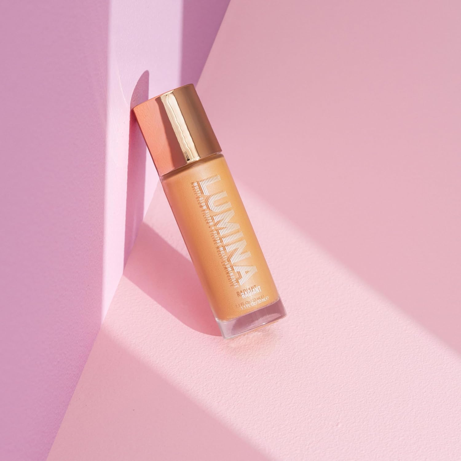 W7 Lumina Complexion Enhancer - Multi-Glow Filter For Flawless Complexion Makeup & Skin - Radiant - Image 6