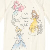 Disney Junior Baby Girls 2 Pack Zip Up Sleep N' Plays Newborn to Infant Sizes (Newborn - 24 Months) - Image 2