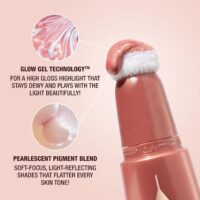 Charlotte Tilbury Beauty Light Wand Liquid Highlighter Makeup - Soft-Focus Highlighter & Blush for Cheeks - Pearlescent, Weightless Radiant Finish - Image 3