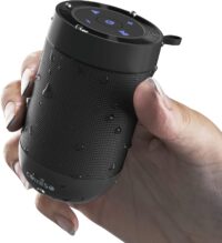 JBL FLIP 5, Waterproof Portable Bluetooth Speaker, Black, Small