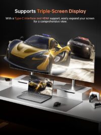 2025 Laptop, Laptop with AMD Ryzen 7 5000 Series (8C/16T, Up to 4.3GHz), 16GB RAM 512GB NVMe SSD Laptop Computer, Radeon RX Vega 8 Graphics, 16.1-inch FHD Display, WiFi 6, Backlit KB - Image 2