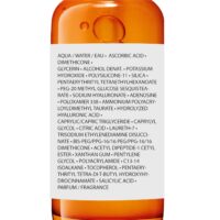 La Roche-Posay Pure 12% Vitamin C Serum For Face With Hyaluronic Acid & Salicylic Acid, Hydrating Face Serum, Boost Radiance & Reduce Wrinkles, 2 Formulas for Normal or Oily Skin Control - Image 8