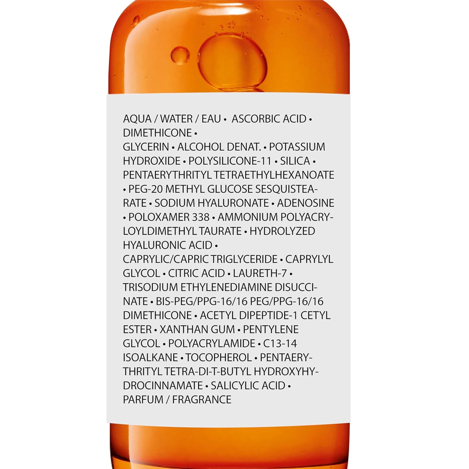 La Roche-Posay Pure 12% Vitamin C Serum For Face With Hyaluronic Acid & Salicylic Acid, Hydrating Face Serum, Boost Radiance & Reduce Wrinkles, 2 Formulas for Normal or Oily Skin Control - Image 8