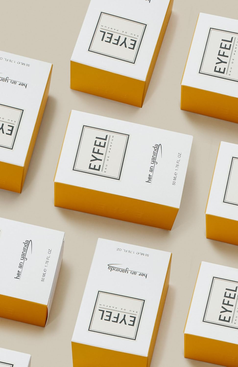 EYFEL Perfume for Men – M20 INSPIRED BY JOOP HOMME – Eau de Parfum Spray – Men’s Cologne – EDP 50 ml / 1.76 FL. OZ. - Image 2