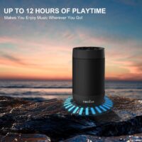 JBL FLIP 5, Waterproof Portable Bluetooth Speaker, Black, Small - Image 3