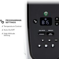 Keurig K-Elite Single Serve K-Cup Pod Coffee Maker, with Strength and Temperature Control, Iced Coffee Capability, 8 to 12oz Brew Size, Programmable,... - Image 3