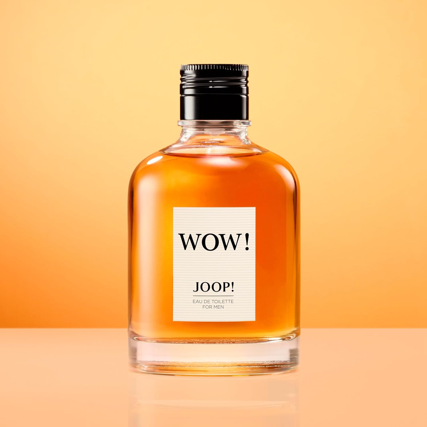 JOOP! Wow! Eau de Toilette – Woody Men's Cologne – With Notes of Cardamom, Bergamot, Vetiver & Vanillla – Luxury Perfumes for Men – Long Lasting Fragrance - Image 5
