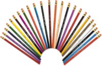Prismacolor Col-Erase Erasable Colored Pencils, Adult Coloring, 24 Pack