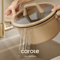 CAROTE 31PCS Pots and Pans Set, Nonstick Cookware Set Kitchen Non Stick Induction Cookware Non-toxic Granite Cooking set - Image 7