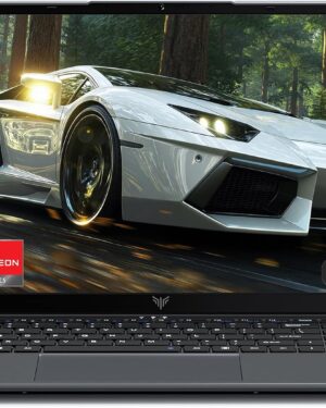 2025 Laptop, Laptop with AMD Ryzen 7 6800H (8C/16T, Up to 4.7GHz), 16GB DDR5 512GB NVMe SSD Laptop Computer, 16-inch FHD Display, WiFi 6, Backlit KB