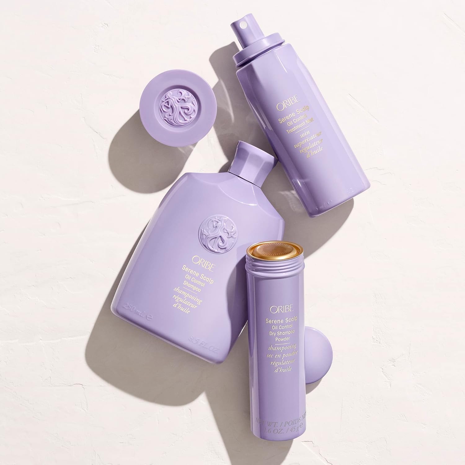 Oribe Serene Scalp Oil Control Treatment Mist - Image 3