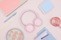Sony WH-CH520 Wireless Headphones Bluetooth On-Ear Headset with Microphone and up to 50 Hours Battery Life with Quick Charging, Pink - Image 3