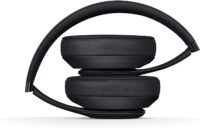 Beats Studio3 Wireless Noise Cancelling Over-Ear Headphones - Apple W1 Headphone Chip, Class 1 Bluetooth, Active Noise Cancelling, 22 Hours of Listening Time - Matte Black (Previous Model) - Image 4