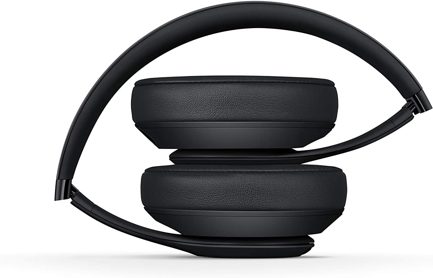 Beats Studio3 Wireless Noise Cancelling Over-Ear Headphones - Apple W1 Headphone Chip, Class 1 Bluetooth, Active Noise Cancelling, 22 Hours of Listening Time - Matte Black (Previous Model) - Image 4