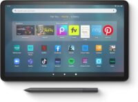 Amazon Fire Max 11 tablet bundle with Slim Cover and screen protector, style and convenience in your hands, 4 GB RAM, 64 GB, Gray - Image 3
