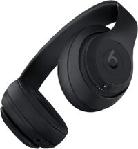 Beats Studio3 Wireless Noise Cancelling Over-Ear Headphones - Apple W1 Headphone Chip, Class 1 Bluetooth, Active Noise Cancelling, 22 Hours of Listening Time - Matte Black (Previous Model) - Image 5