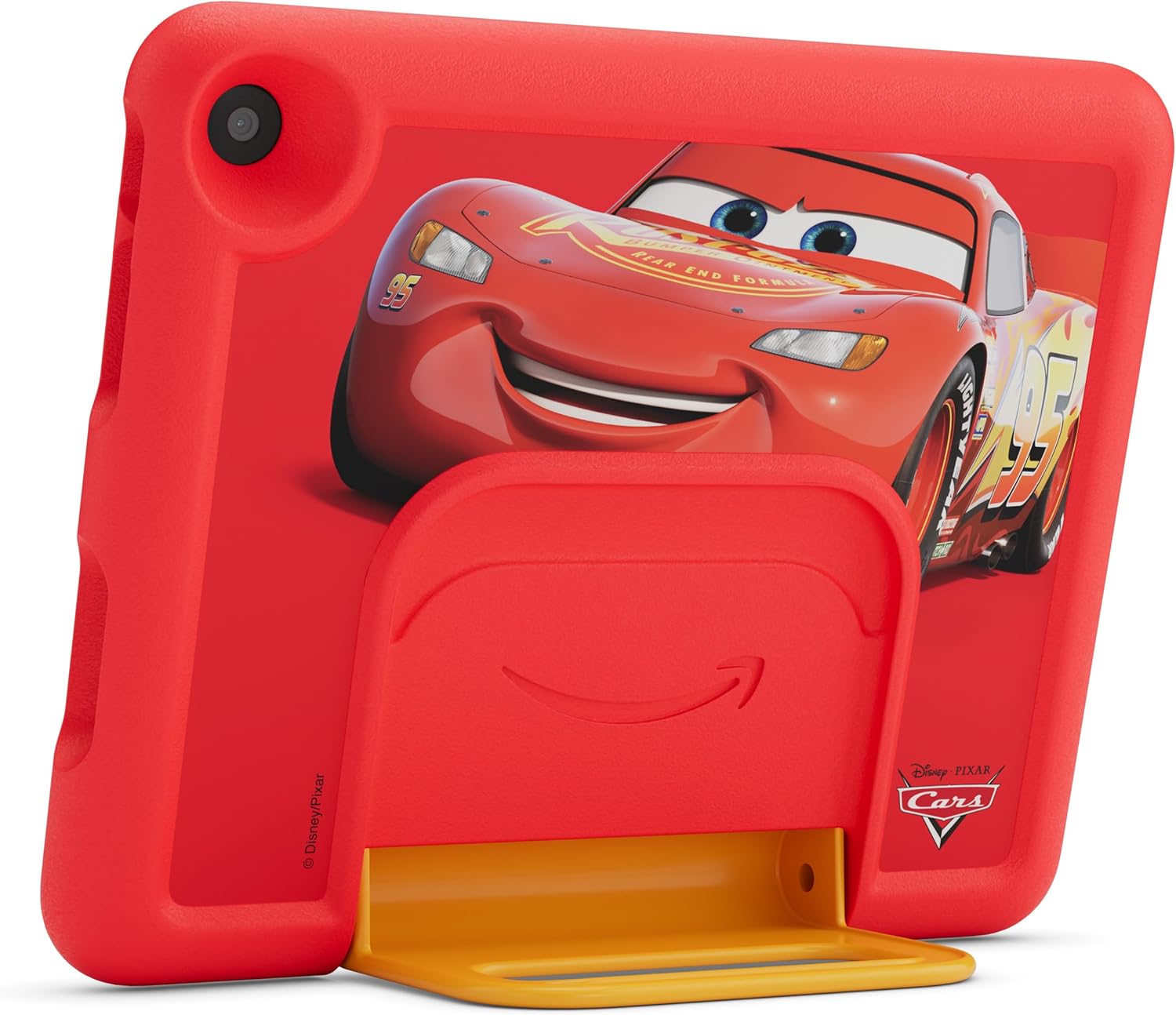 Amazon Fire HD 8 Kids tablet (newest model), ages 3-7. With bright 8" HD screen. Includes ad-free and exclusive content, parental controls and 13-hr battery, 32GB, Disney Pixar Cars - Image 6
