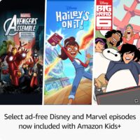 Amazon Fire HD 10 Kids tablet (newest model) ages 3-7 | Bright 10.1" HD screen with included ad-free and exclusive content, robust parental controls, 13-hr battery, 32 GB, Pink - Image 3