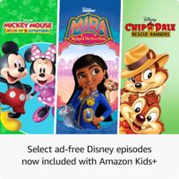 Amazon Fire HD 10 Kids tablet (newest model) ages 3-7 | Bright 10.1" HD screen with included ad-free and exclusive content, robust parental controls, 13-hr battery, 32 GB, Pink - Image 4