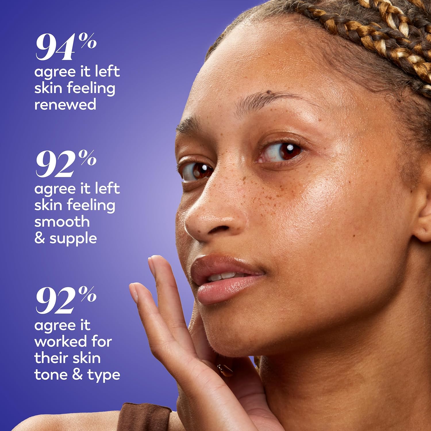 Olay Regenerist Retinol Face Moisturizer, Smooth & Renew Cream for Women, Fragrance-Free - Anti-Aging, Anti-Wrinkle, Fine Lines, Tightening, Brightening - Recyclable Eco Jar, Non-Greasy, 2 Oz - Image 4