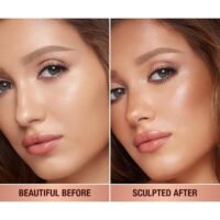 Charlotte Tilbury Hollywood Liquid Contour Wand - Easy-to-Use Contour Stick & Liquid Bronzer for Sculpting & Shaping - Leaves a Natural-Looking Sculpted Finish - Image 4