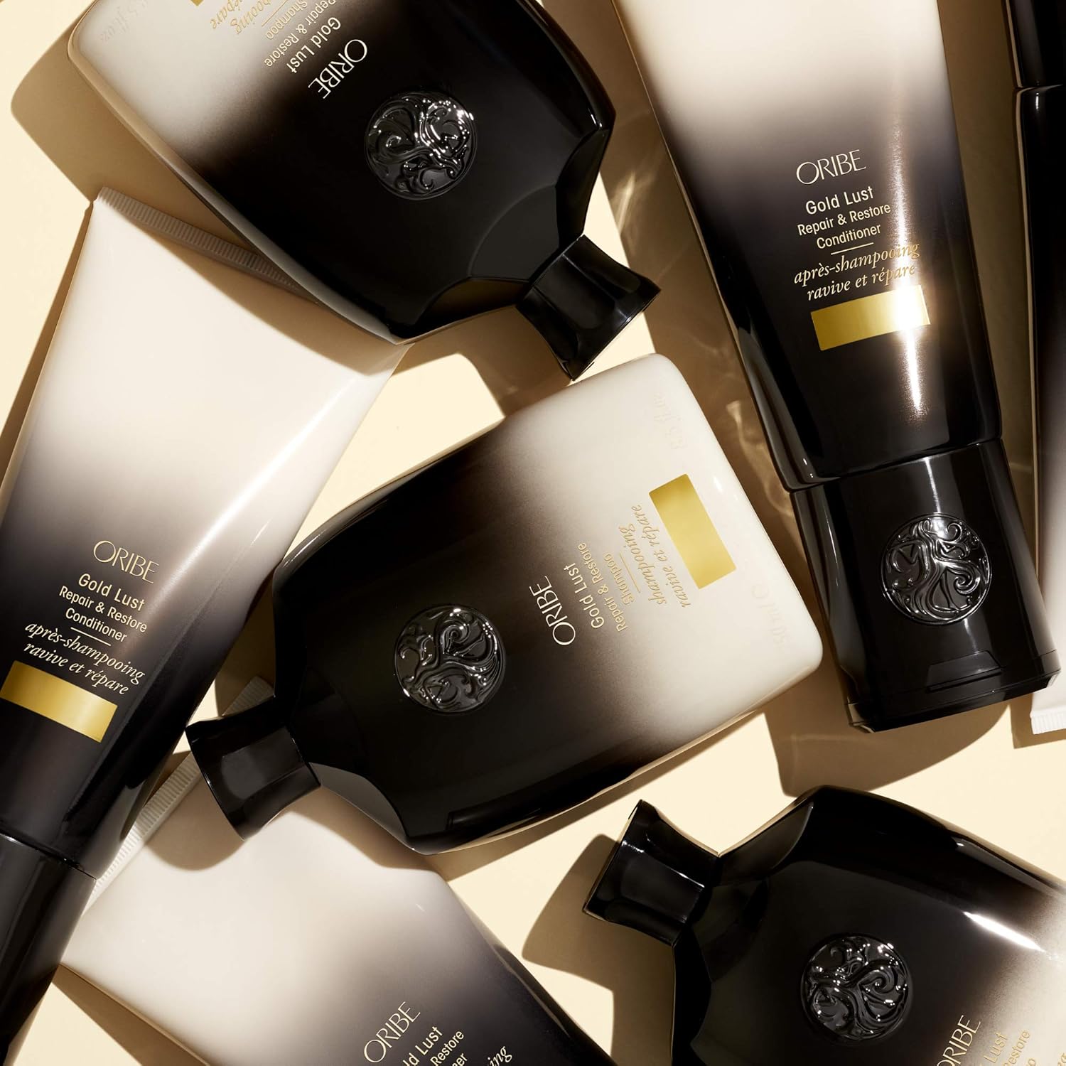 ORIBE Shampoo and Conditioner for Moisture & Control Bundle - Image 3