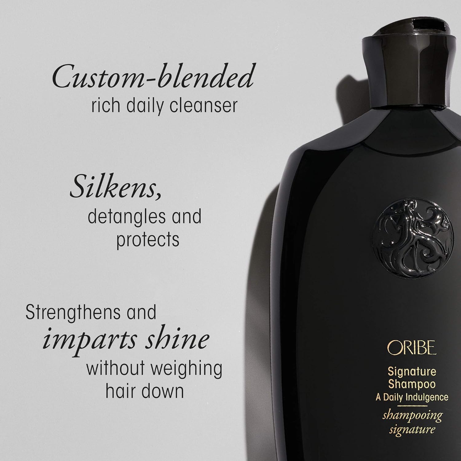 Oribe Signature Shampoo and Conditioner Bundle - Image 8