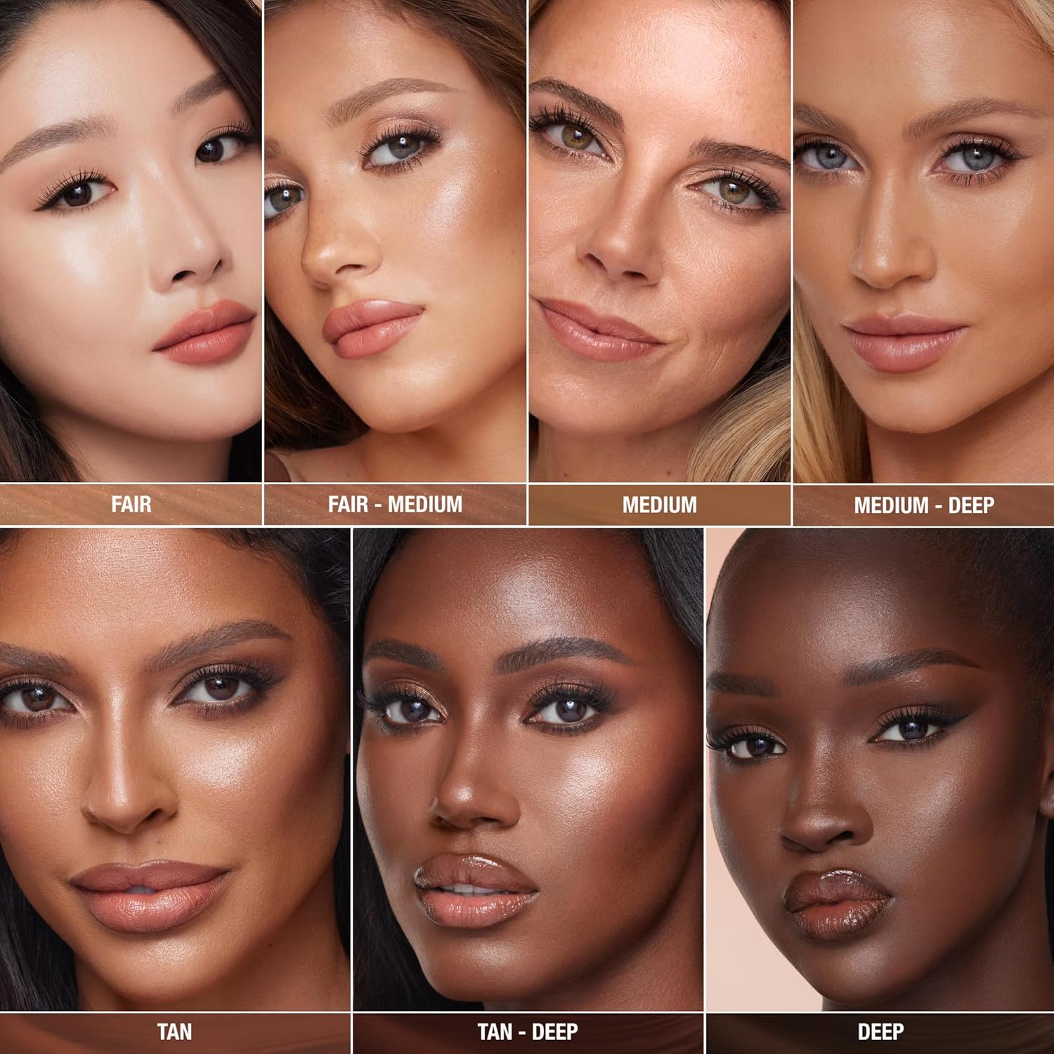 Charlotte Tilbury Hollywood Liquid Contour Wand - Easy-to-Use Contour Stick & Liquid Bronzer for Sculpting & Shaping - Leaves a Natural-Looking Sculpted Finish - Image 5
