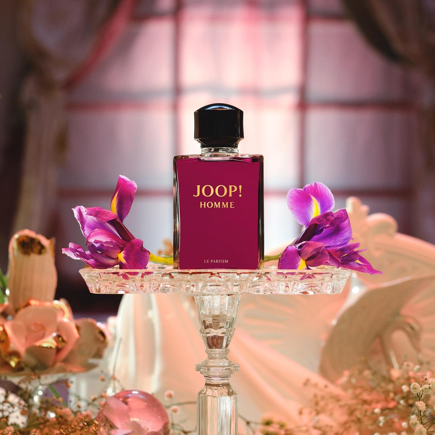 Joop! Homme Le Parfum – Aromatic Men's Cologne – With Notes of Lavender, Iris & Tonka Bean – Luxury Perfumes for Men – Long Lasting Fragrance - Image 5
