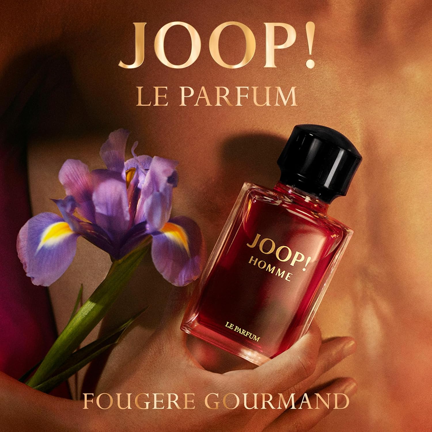 Joop! Homme Le Parfum – Aromatic Men's Cologne – With Notes of Lavender, Iris & Tonka Bean – Luxury Perfumes for Men – Long Lasting Fragrance - Image 2