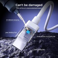 iPhone 16 15 Charger Fast Charging,30W USBC Charger Block with 6&10FT Long USB C Charging Cable Cord Compatible with iPhone 16/16 Pro Max/16E/15/15 Pro Max/iPad Pro,Samsung Galaxy S24 Ultra - Image 7
