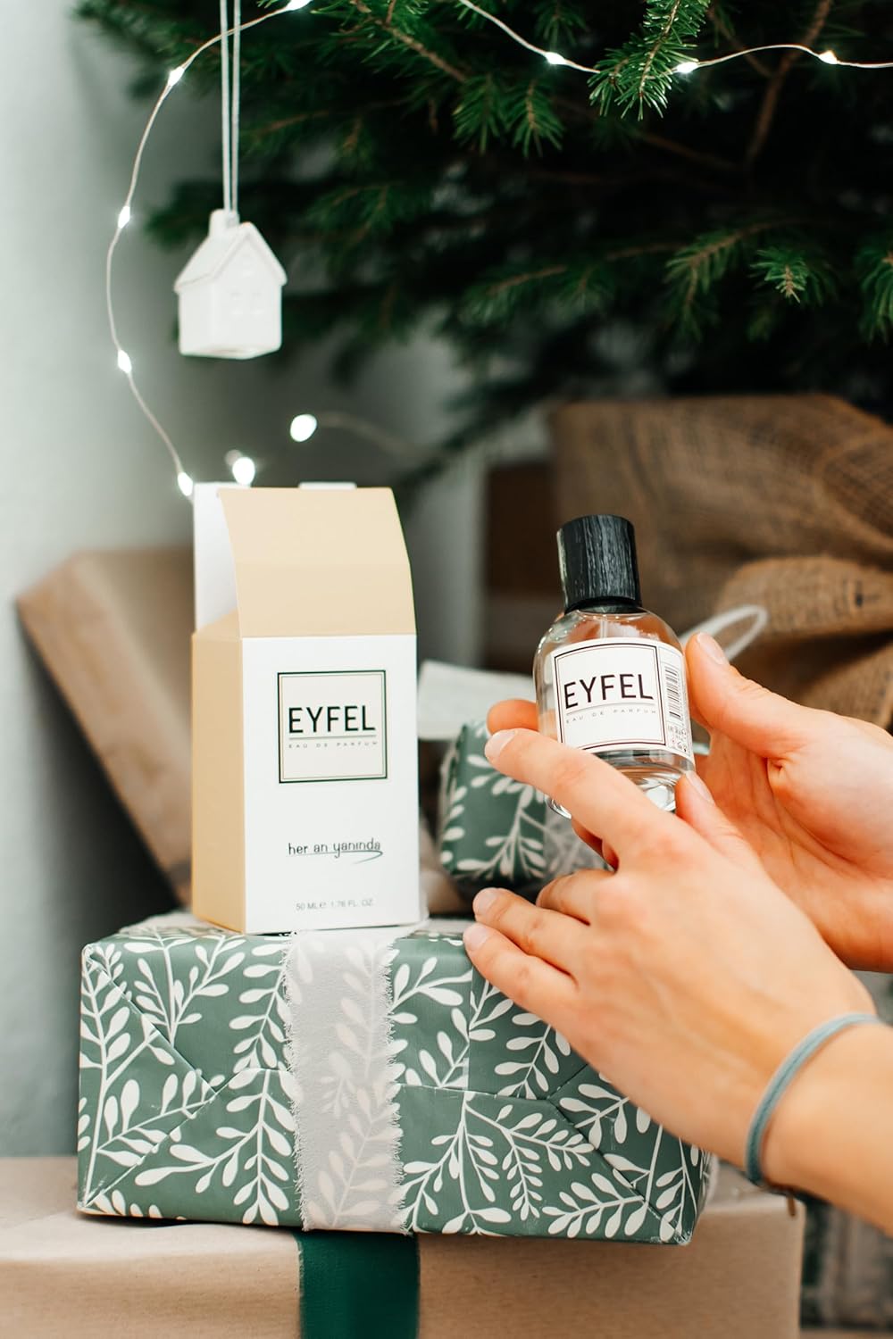 EYFEL Perfume for Men – M20 INSPIRED BY JOOP HOMME – Eau de Parfum Spray – Men’s Cologne – EDP 50 ml / 1.76 FL. OZ. - Image 4