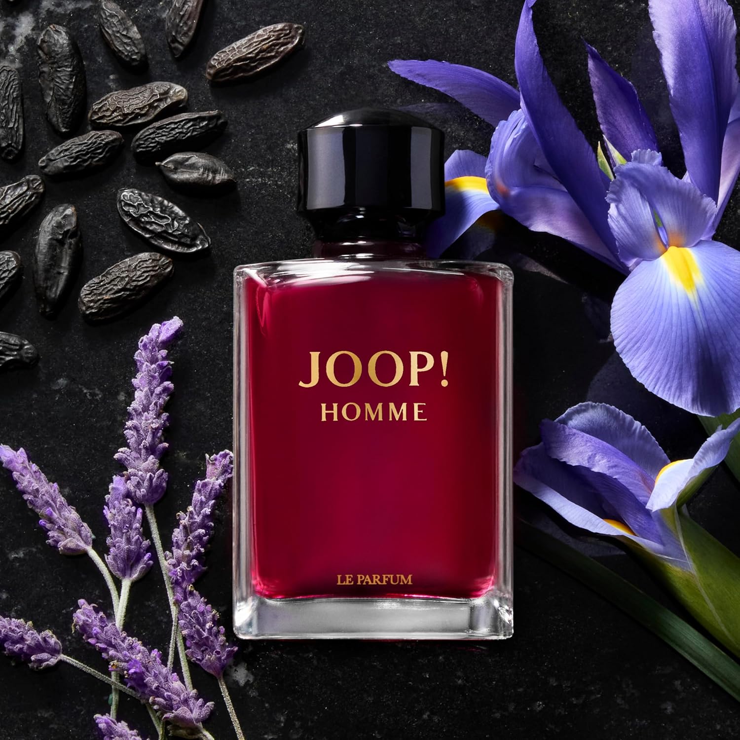 Joop! Homme Le Parfum – Aromatic Men's Cologne – With Notes of Lavender, Iris & Tonka Bean – Luxury Perfumes for Men – Long Lasting Fragrance - Image 7